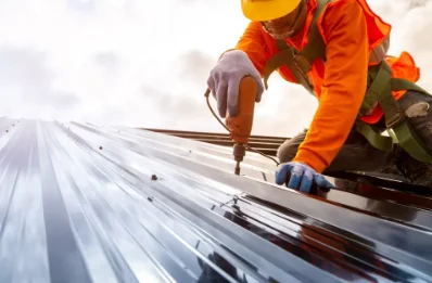 Travaux de zinguerie à Biarritz